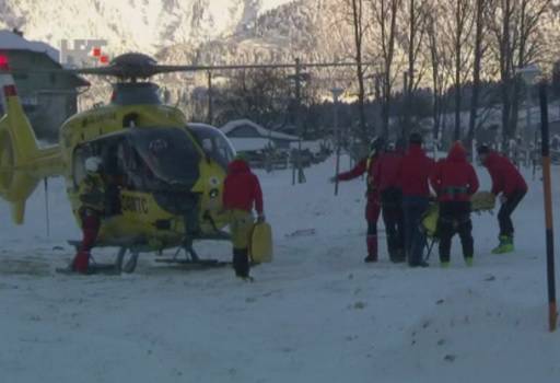 Spasili su ozlijeđenog skijaša: Preživio noć na -20 stupnjeva