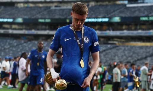 Čovječe, gdje nam je kamera? Netko je Chelseaju 'maznuo' opremu vrijednu 30.000 eura