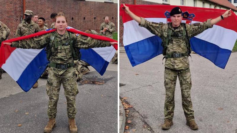 30 kilometara u punoj opremi: Hrvatski vojnici briljirali na  jednom od najtežih natjecanja