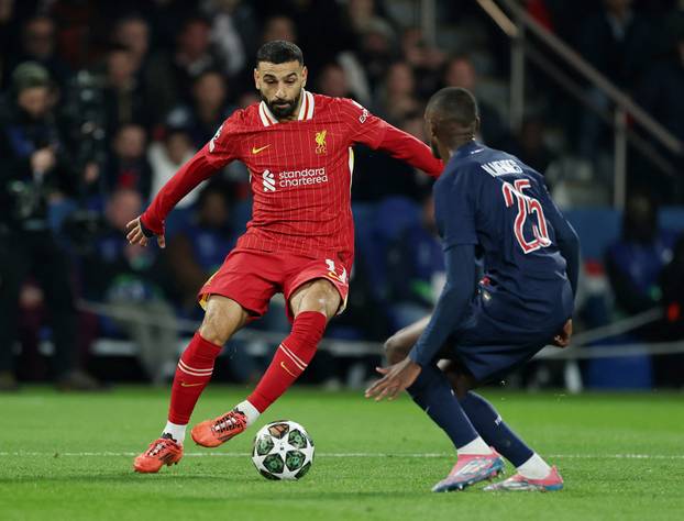 Champions League - Round of 16 - First Leg - Paris St Germain v Liverpool