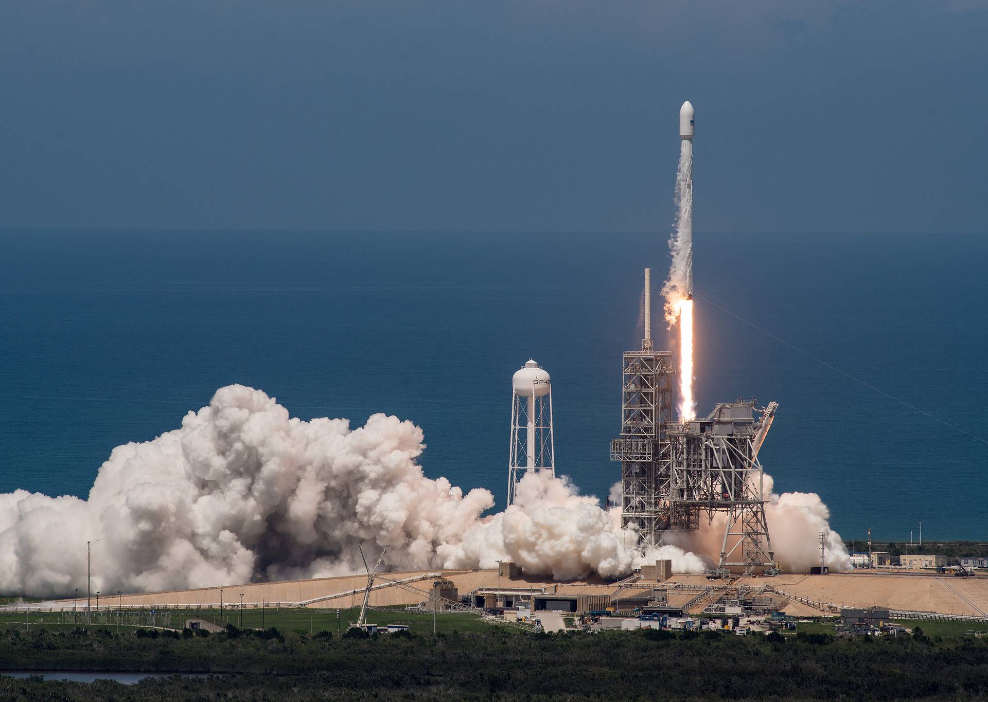 Pola posla obavljeno: SpaceX  još jednom ulazi u povijest