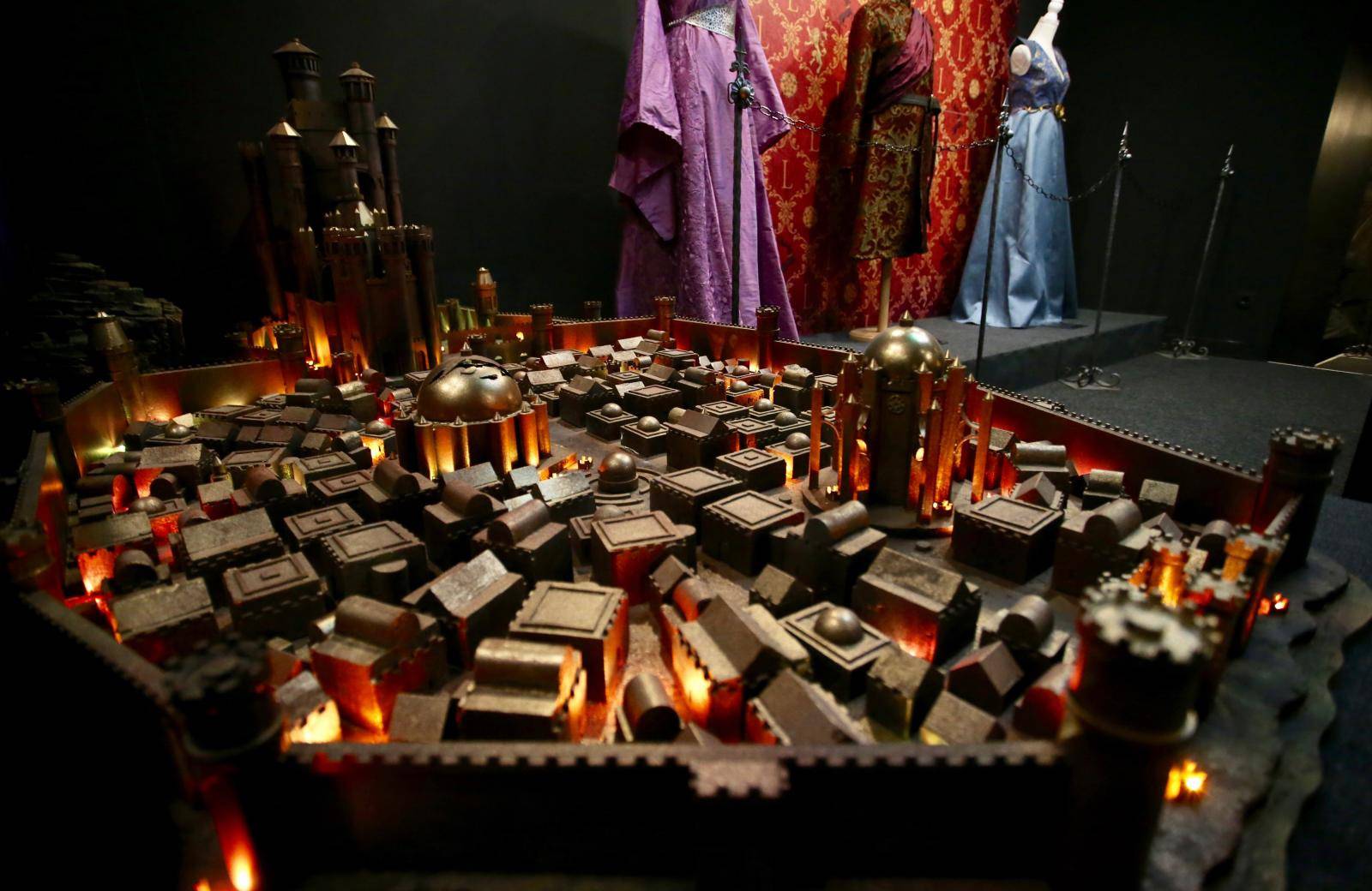 Igra prijestolja od sada stanuje i u tematskom muzeju u  Splitu