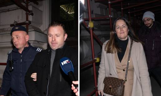 FOTO Suprugu zlatara Dodi&cacute;a i jo&scaron; petero pustili da se brane sa slobode, &Scaron;incekovi u zatvor...