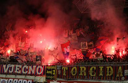 Žestoka kazna za Hajduk: Dvije utakmice će igrati bez publike