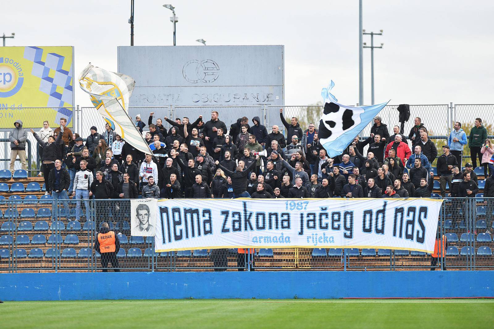 Varaždin i Rijeka susreli se u 16. kolu SuperSport HNL