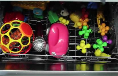 Olakšajte si život: 5 stvari koje možete prati u perilici suđa