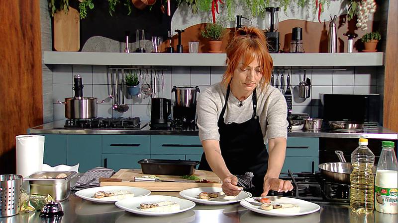 Velika zaljubljenica u prirodu i gurmanka Aneta Di Doi stiže u kulinarski show 'Igra chefova'