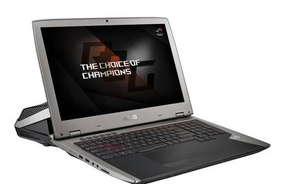 Asus GX700 je vodom hlađeni laptop za igranje u Ultra HD