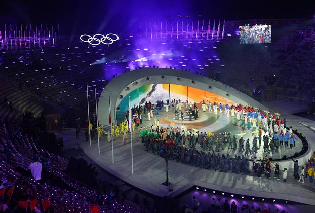 Ceremonies - Closing Ceremony