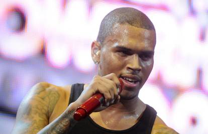 Ulični gangster prijetio smrću Chrisu Brownu: To je sve L. A.