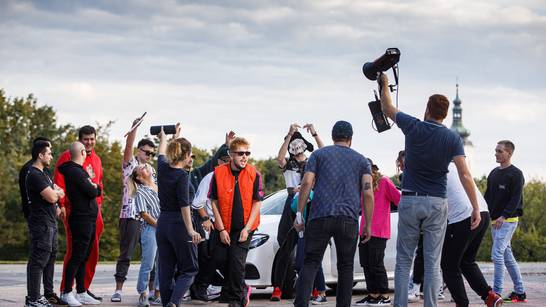 Stiže himna showa 'Rap Camp'