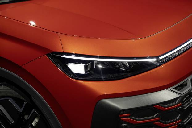 The new Volkswagen T-Roc