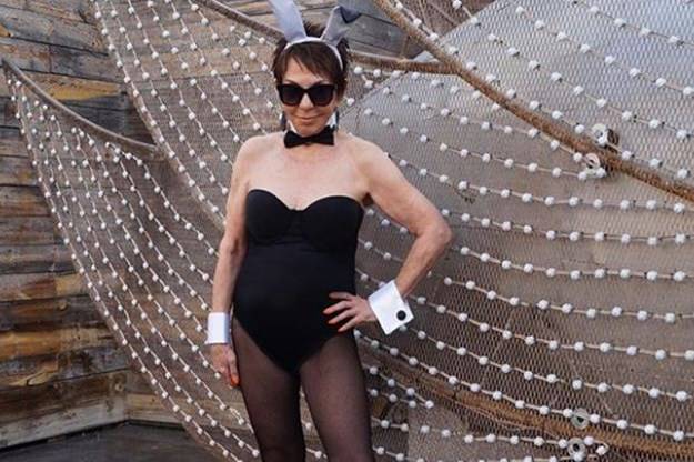 Bivša Playboyeva zečica u 83. pozira: 'Želim ohrabriti žene'