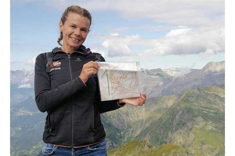 Policajka iz Istre kao jedina žena iz Hrvatske istrčala je 171 kilometar oko Mont Blanca