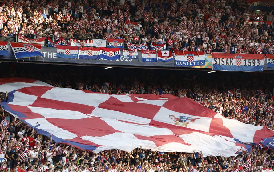 UEFA Nations League - Semi Final - Netherlands v Croatia