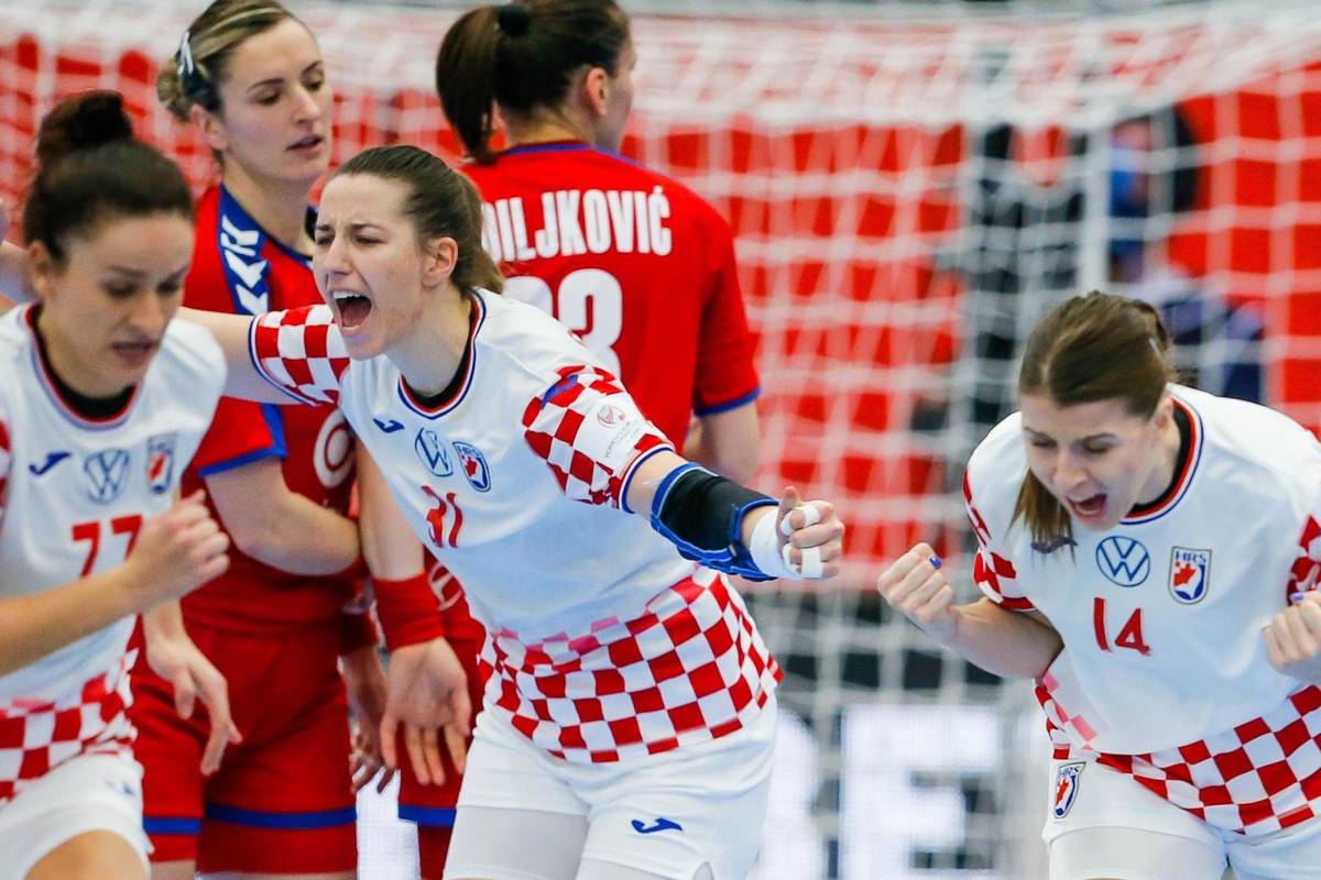 Hrvatica u All-Star ekipi! Ana Debelić najbolja pivotkinja Eura
