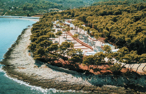 30 najboljih kampova na našim otocima - užitak pod zvijezdama