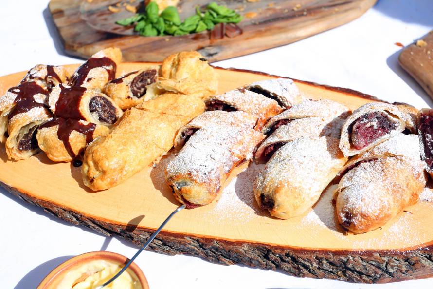 ŠtrudlaFest traje cijeli tjedan: Kušajte najbolje štrudle, a donosimo vam i odličan recept