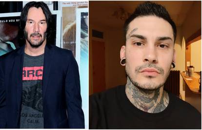 Tik Tok zvijezda tvrdi: Keanu Reeves je moj tata, imam dokaz