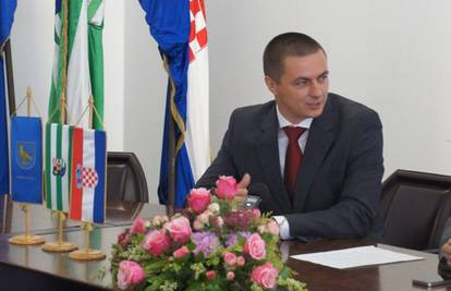 Imenovanje: Zvonimir Novosel je novi gradonačelnik Jaske 