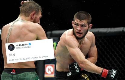 Khabib se vraća u oktogon da ispuni obećanje pokojnom ocu?