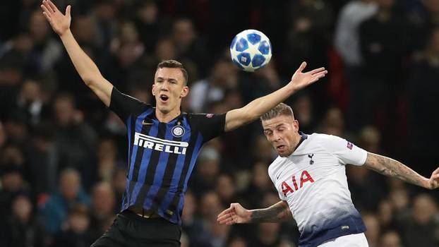 London: Liga prvaka, Tottenham Hotspur je pobjedio  Inter Milan 1:0 , Marcelo Brozovi?