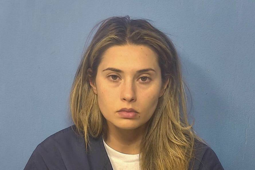 Christina Formella arrested