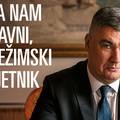 Milanović: 'Treba nam državni, a ne režimski odvjetnik!'