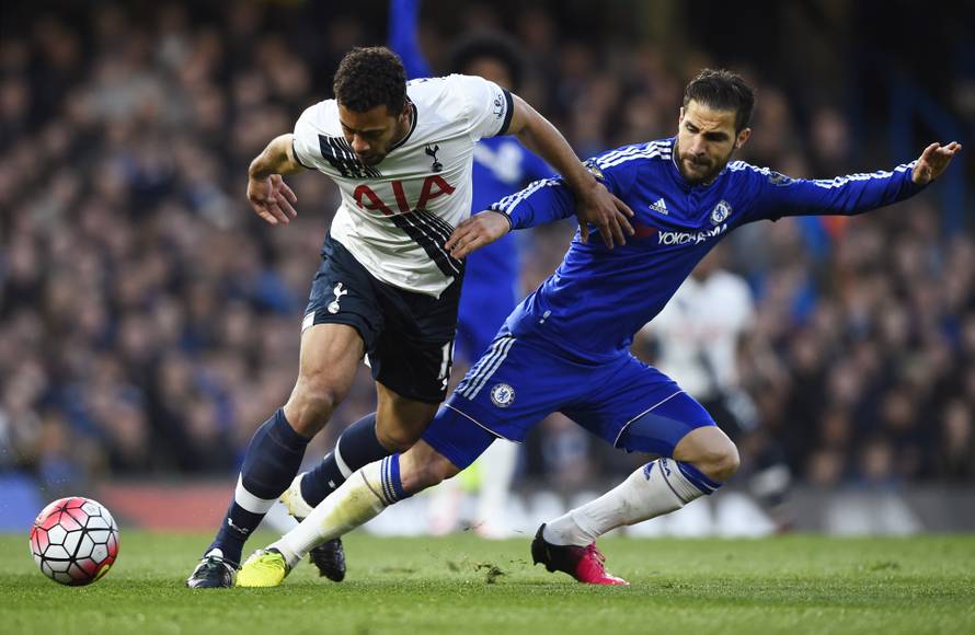 Chelsea v Tottenham Hotspur - Barclays Premier League