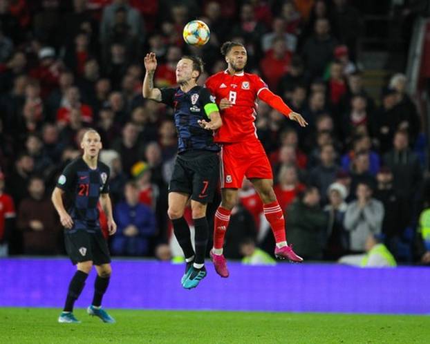 2019 Euro 2020 Qualifiers Wales v Croatia Oct 13th
