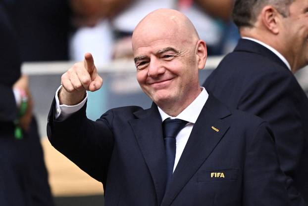 FILE PHOTO: FIFA World Cup 2026 - Quarter Final - Norway v England