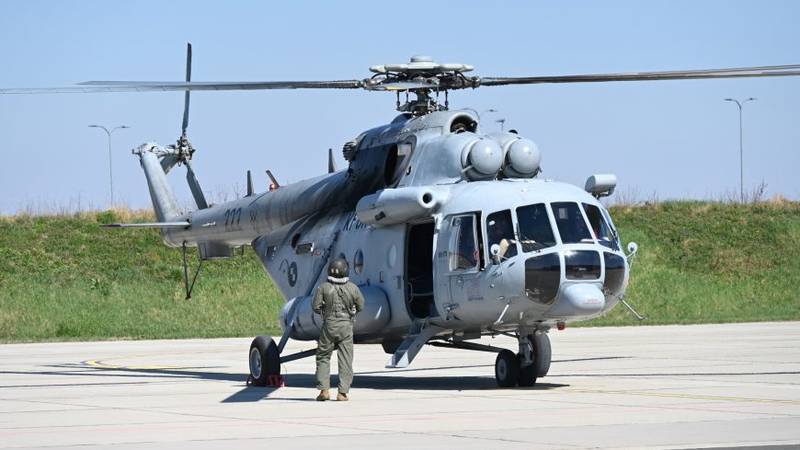 Vojni helikopter prevezao trudnicu u Split. Kritično je