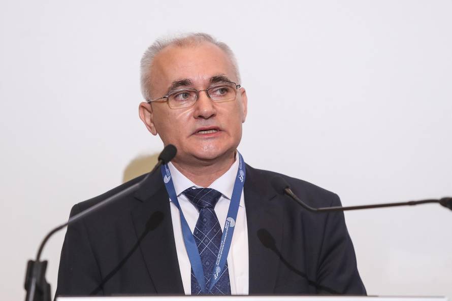 Zagreb: Prva hrvatska konferencija o potresnom inženjerstvu 1CroCEE