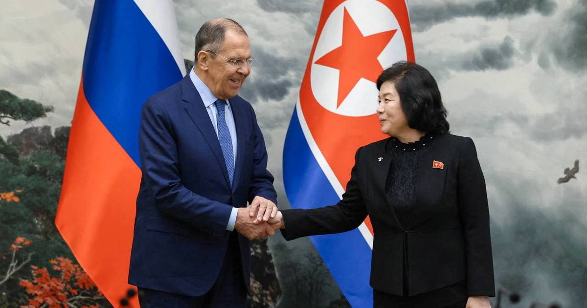 North Korean Foreign Minister is set to visit Russia