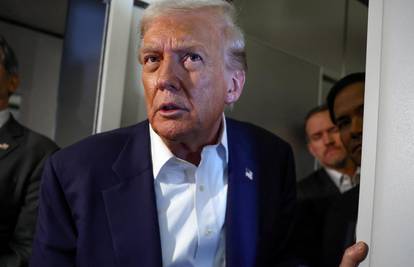 VIDEO Trumpova bizarna izjava: 'Nitko ne zna što su magneti'