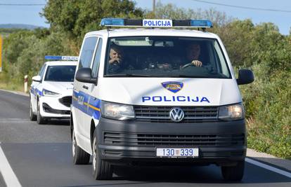 Nesreća kraj Šibenika: Uključila se na autocestu i udarila auto, ozlijeđeni su muškarac i djeca