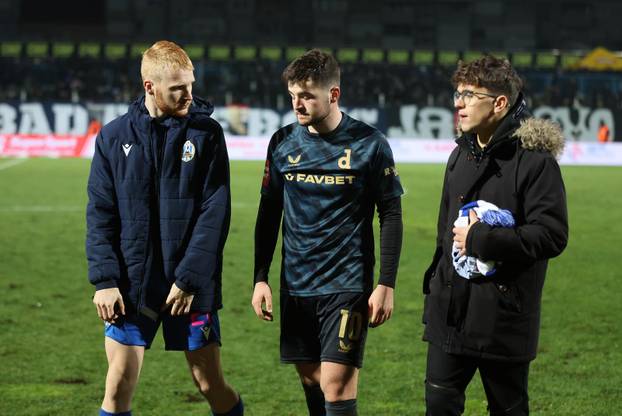 Lokomotiva i Dinamo sastali se u 17. kolu SuperSport HNL-a