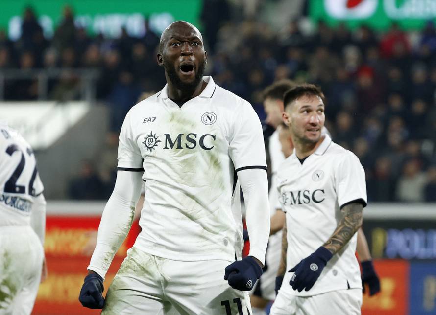 Serie A - Atalanta v Napoli