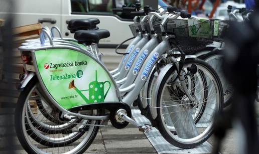 Nextbike Hrvatska: Prvi sustav javnih bicikala u Zagrebu!