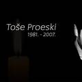 Obljetnica smrti Toše Proeskog: Maratonci će i ove godine trčati do rodnog Kruševa njemu u čast