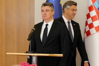 HDZ uvjerljivo prvi, Plenković najpopularniji političar, Milanoviću porastao rejting