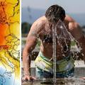 Ekstremne vrućine opet dolaze u Europu: Bit će do čak 43°C