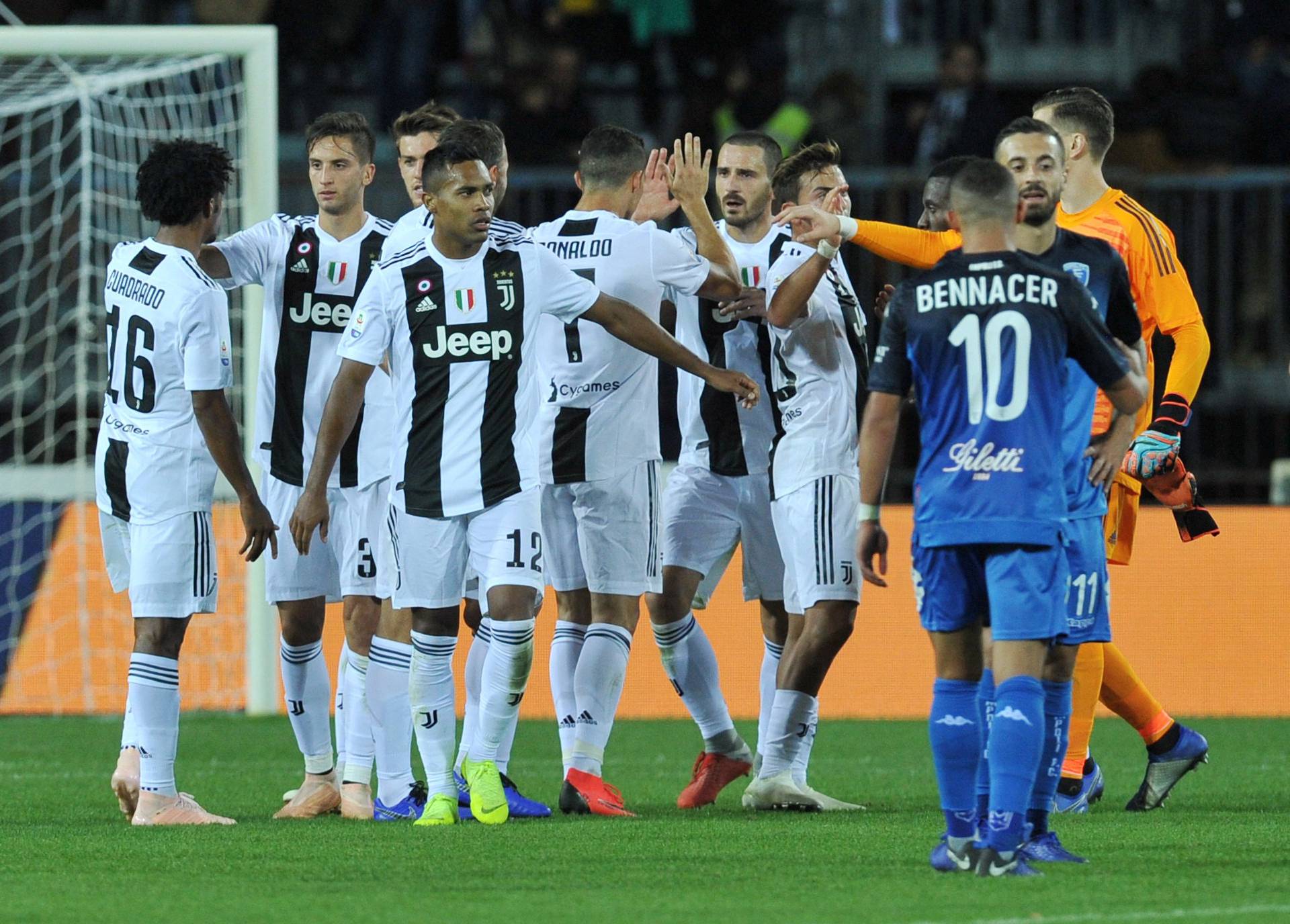 Serie A - Empoli v Juventus