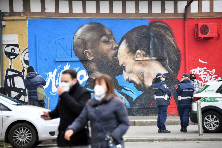 Serie A - AC Milan v Inter Milan