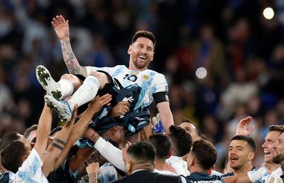 VIDEO Leo Messi podsjetio na zlatne dane, drugi put u karijeri utrpao pet pogodaka  u utakmici