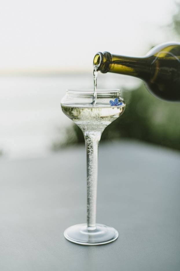 FOTO Svjetski, a naše: Ovaj skriveni komadić raja u uvali Lozna idealan je za ljetni odmor