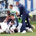 Hajduk u 6 minuta preokrenuo Slaven: Tudor je zabio u 94.!