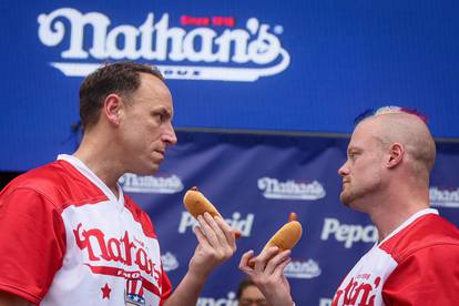 2023 Nathan's Famous Fourth of July International Hot Dog Eating Contest