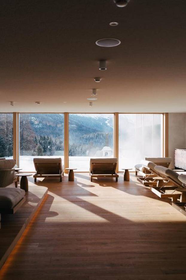 FOTO Pravi raj u Alpama, luksuz koji doslovno oduzima dah