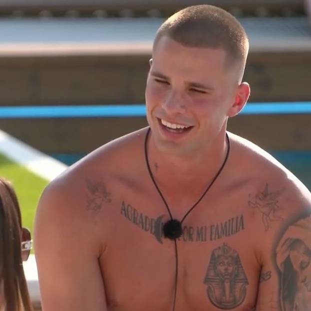 FOTO Boris Vidović bio je u britanskom Love Islandu, sad ćemo ga gledati u Survivoru